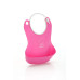 Силіконовий фартух Babyhood  Pink