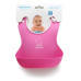 Силіконовий фартух Babyhood  Pink