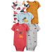 Боді з коротким рукавом Carters Cars