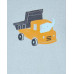 Боді з коротким рукавом Carters Cars