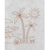 Боді-майка Carters Palm