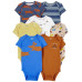 Боді з коротким рукавом Carters Dogs