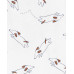 Боді з коротким рукавом Carters Dogs