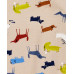Боді з коротким рукавом Carters Dogs