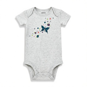 Боді з коротким рукавом Butterflies