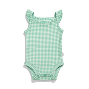 Боді Flutter Tank Turquoise