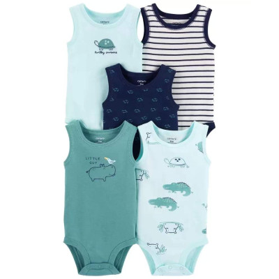 Боді-майка Carters Hippo