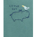 Боді-майка Carters Hippo
