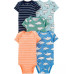 Боді Carters Shark