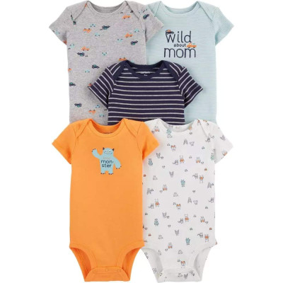 Боді Carters Monster