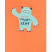 Боді Carters Monster