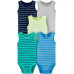 Боді Carters Striped Tank