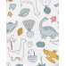 Боді Carters Dinosaur Yellow