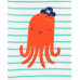 Боді-майка Carters Octopuses