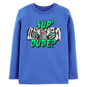 Реглан OshKosh Sup' Dude