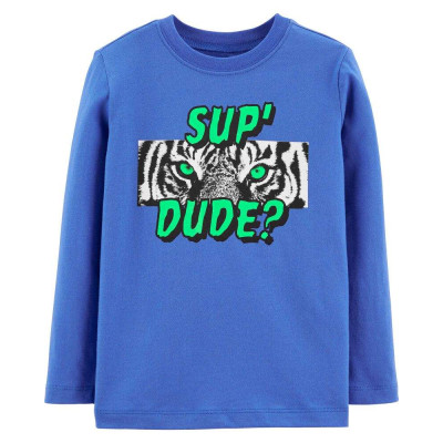 Реглан OshKosh Sup' Dude