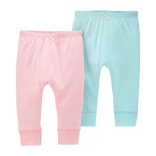 Штани Mint/Pink