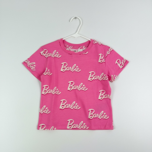 Футболка HM Pink/Barbie