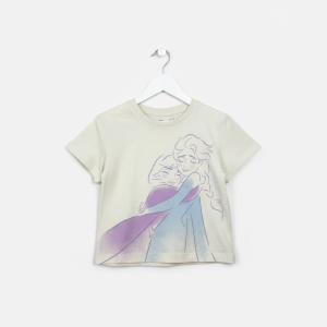 Футболка HM Frozen /білий