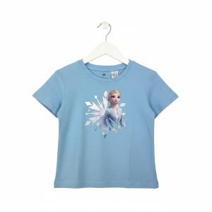 Футболка HM Frozen /синій