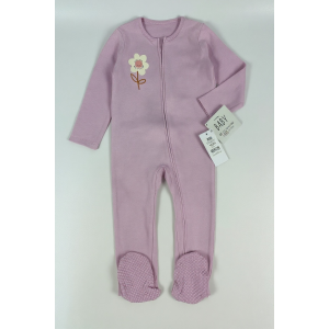 Чоловічок бавовняний Lilac Pastel