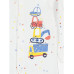 Чоловічок бавовняний George Blue Bright Vehicle