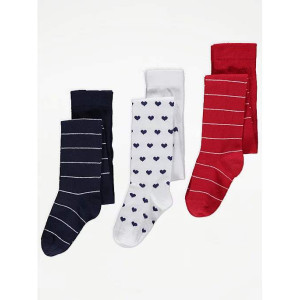 Колготки Navy Striped