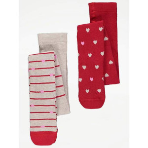 Колготки Red Heart Cotton