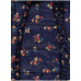 Кобінезон зимовий George Navy Floral Snowsuit