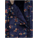 Кобінезон зимовий George Navy Floral Snowsuit