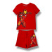 Комплект: футболка + шорти Geoge Marvel/Red