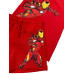 Комплект: футболка + шорти Geoge Marvel/Red