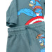 Комплект: футболка + шорти Geoge Marvel/Blue