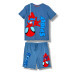 Комплект: футболка + шорти Geoge Spider-Man/Light blue
