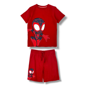 Комплект: футболка + шорти Geoge Spider-Man/Red