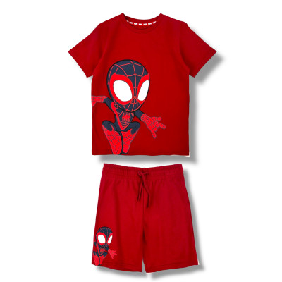 Комплект: футболка + шорти Geoge Spider-Man/Red
