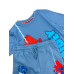 Комплект: футболка + шорти Geoge Spider-Man/Light blue