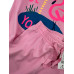 Комплект: футболка + шорти George Bright Flamingo Floral/Pink