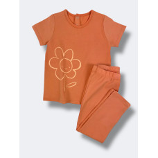 Комплект Sketch Print/Coral