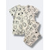 Комплект George Sketch Print/White