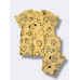 Комплект George Sketch Print/Yellow
