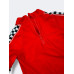 Комплект для плавання: топ + шорти George McQueen/Red