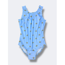 Купальник Ditsy Floral/Blue