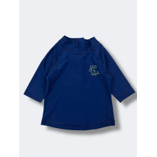 Футболка пляжна Octopus Blue