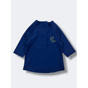 Футболка пляжна Octopus Blue