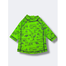 Футболка пляжна Octopus Green