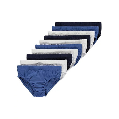 Трусы George Blue Assorted
