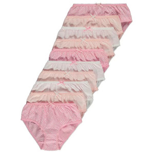 Труси Pink Patterned