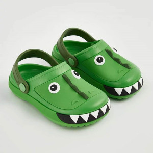 Сабо дитячі Green Crocodile
