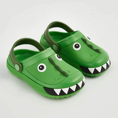 Сабо дитячі George Green Crocodile